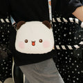 Bubu & Dudu Plush Crossbody Bag