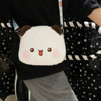 Bubu & Dudu Plush Crossbody Bag
