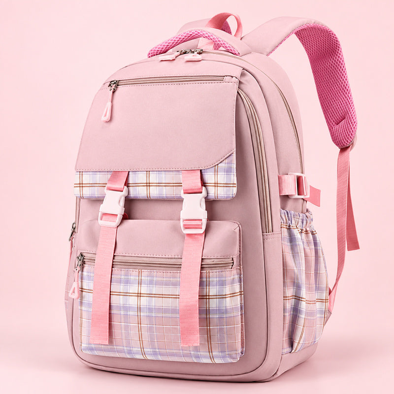 Bubu & Dudu School Backpack Set