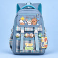 Bubu & Dudu School Backpack Set
