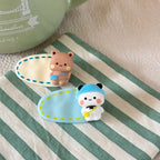 Bubu & Dudu Sweet Friends Snap Hair Clips