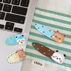 Bubu & Dudu Sweet Friends Snap Hair Clips
