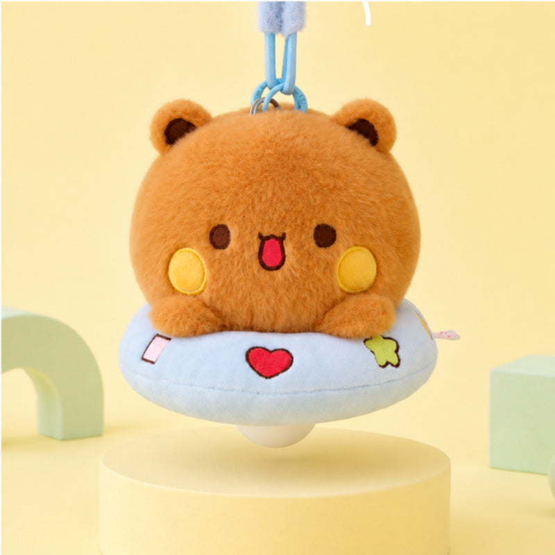 Bubu & Dudu UFO Plush Night Light