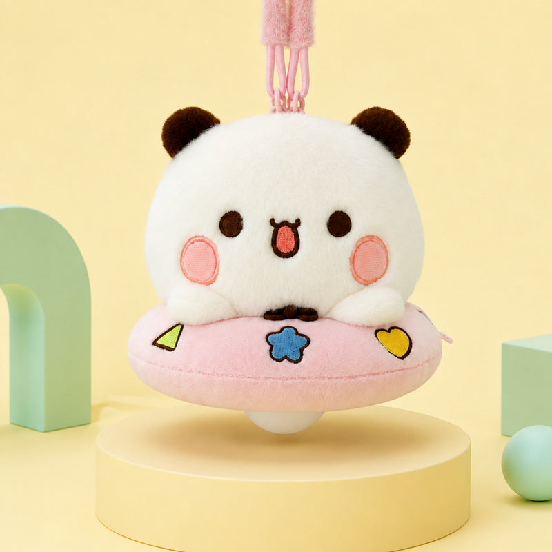 Bubu & Dudu UFO Plush Night Light