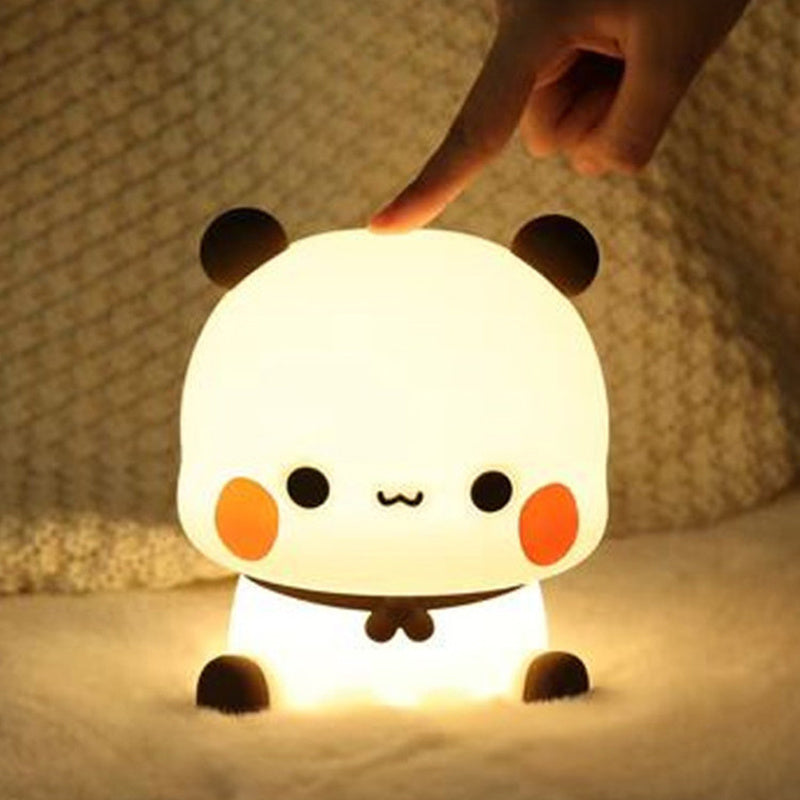 Bubu Panda Tap Night Light