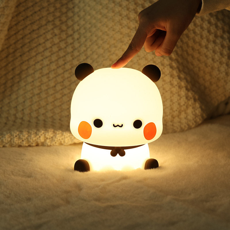 Bubu Panda Tap Night Light