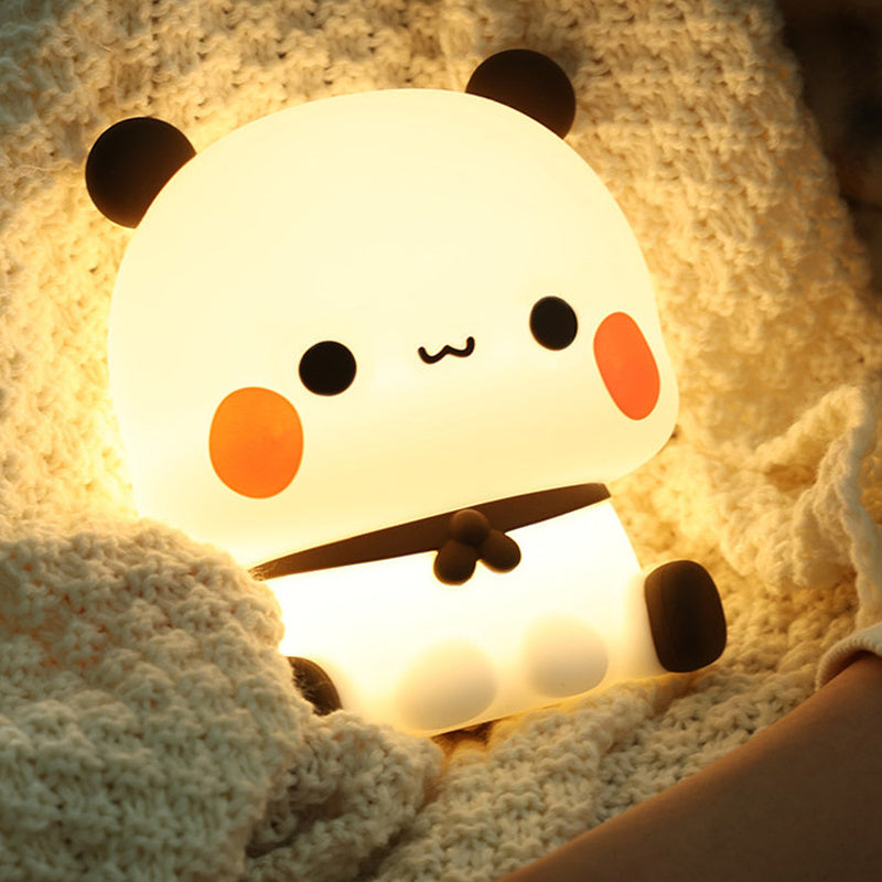 Bubu Panda Tap Night Light