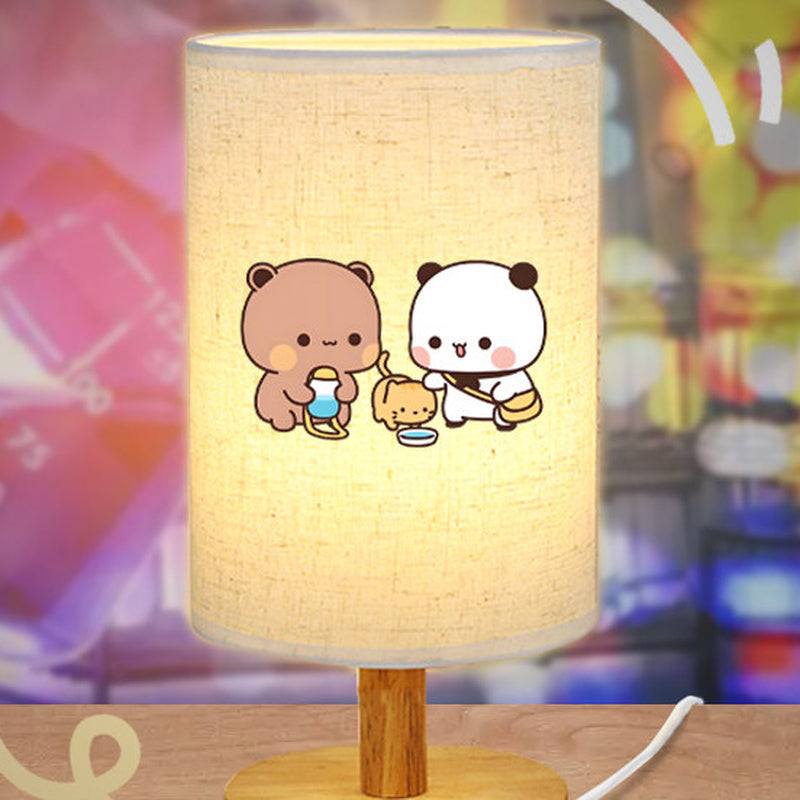 Bubu & Dudu Cozy Moments Table Lamp