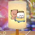 Bubu & Dudu Cozy Moments Table Lamp