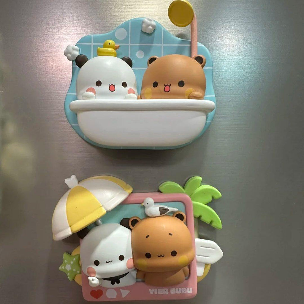 Bubu & Dudu Everyday Moments Blind Box Magnets