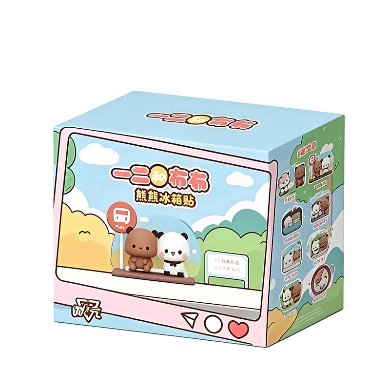 Bubu & Dudu Everyday Moments Blind Box Magnets