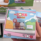 Bubu & Dudu Mini Adventures Blind Box Magnets