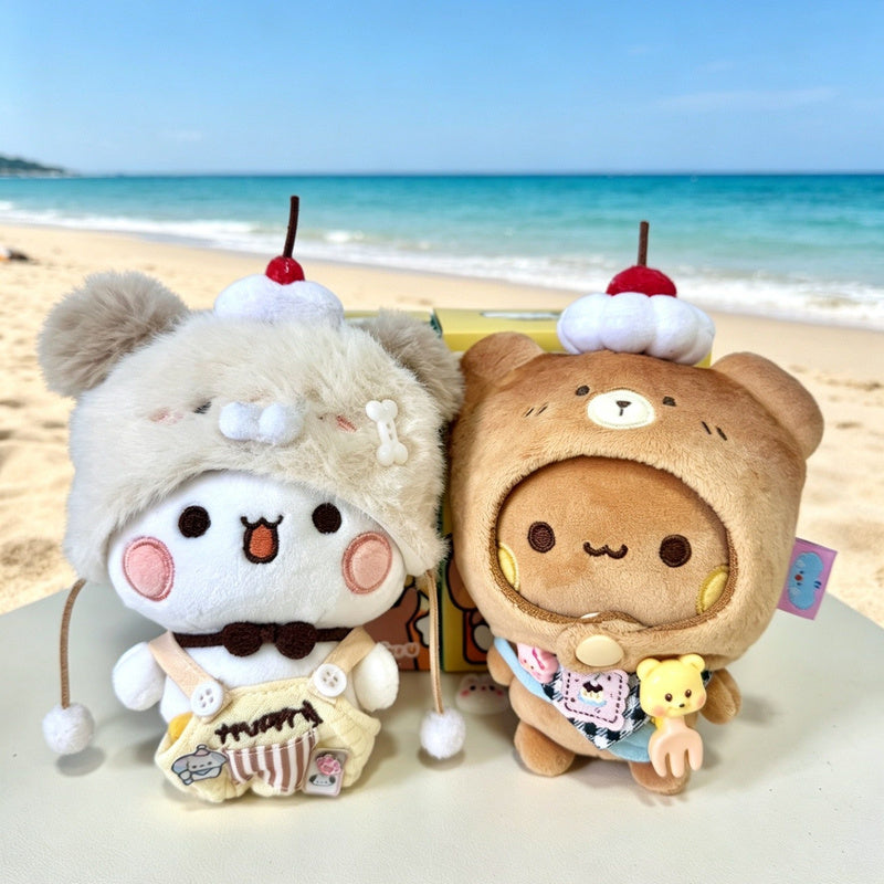 Bubu & Dudu Seasonal Plush Outfit Set