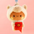 Bubu & Dudu Year of the Horse Plush Keychain Set