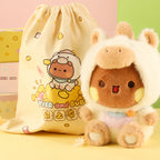 Bubu & Dudu Year of the Horse Plush Doll Set