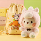 Bubu & Dudu Year of the Horse Plush Doll Set