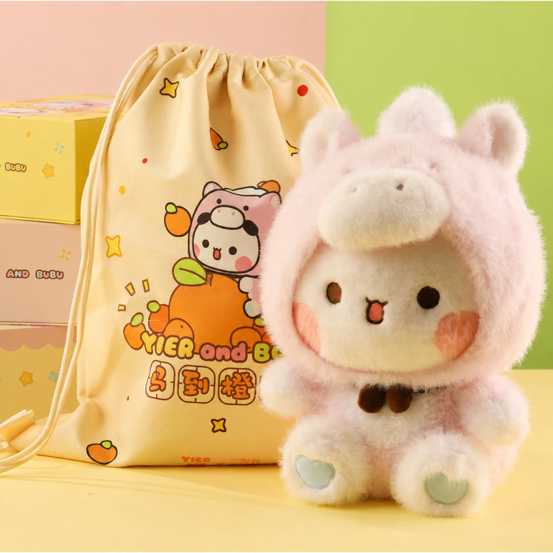 Bubu & Dudu Year of the Horse Plush Doll Set