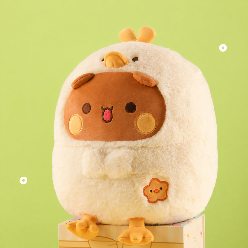 Bubu & Dudu Cozy Couple Plush Pillow Set