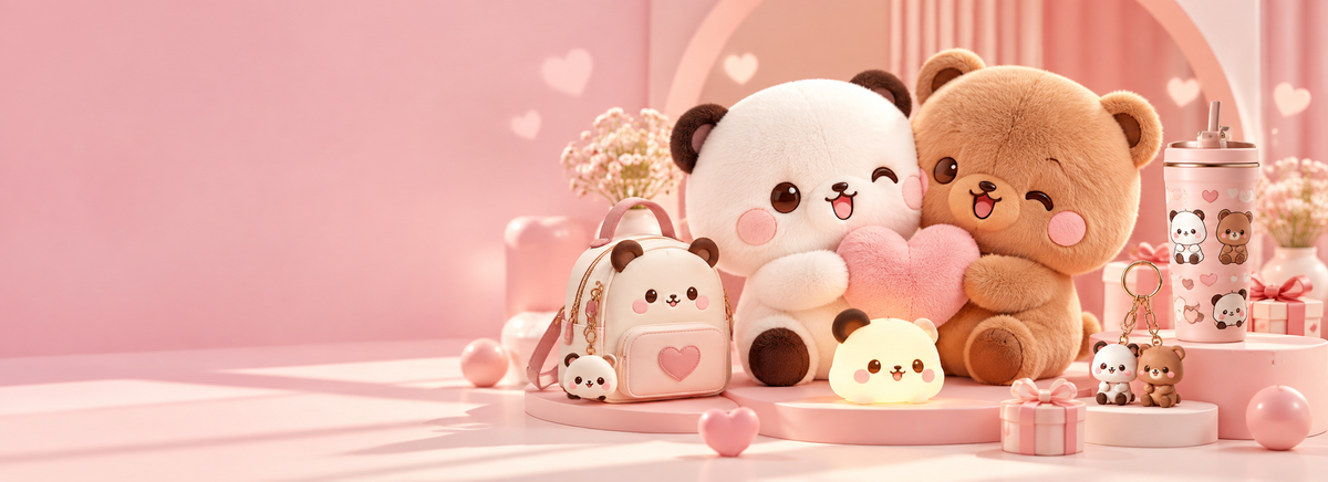 Bubu Dudu collection banner