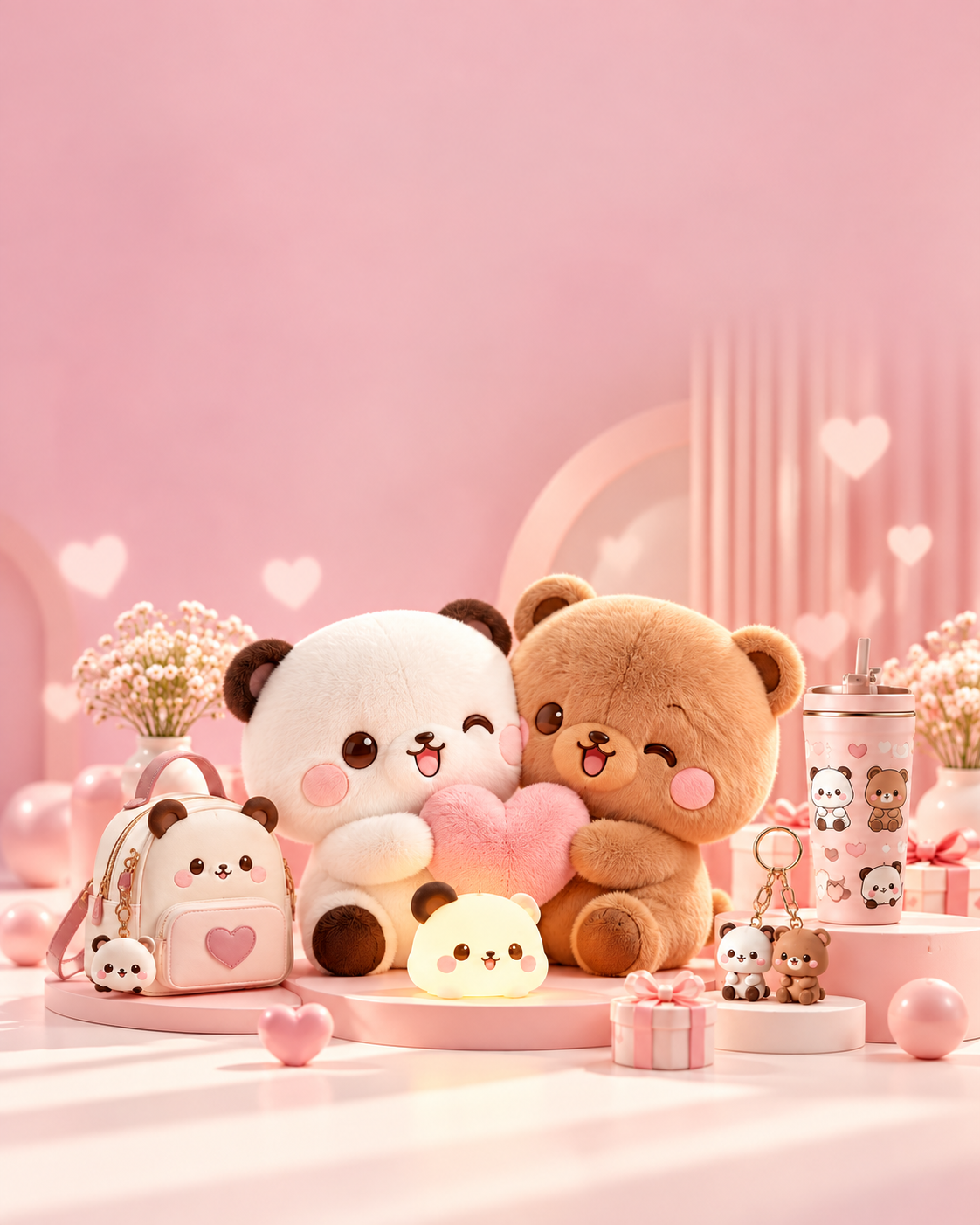 Bubu & Dudu gifts for the people you love